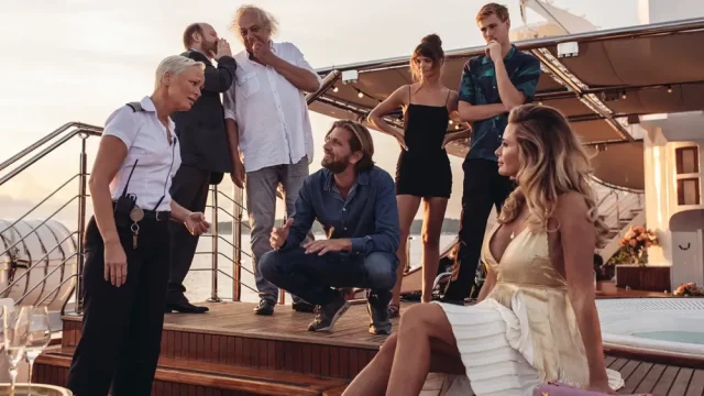 Where To Watch Triangle Of Sadness For Free? A Cruise To Remember Forever!