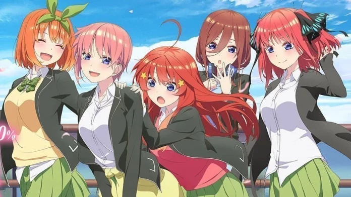 Where To Watch Quintessential Quintuplets For Free? Movie After Season 2?
