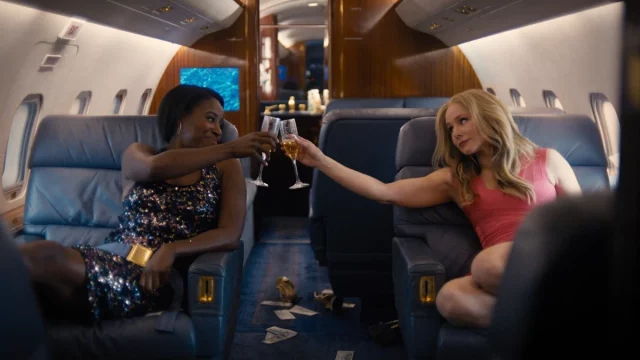 Where To Watch Queenpins For Free Online? Hilarious Housewives Hack The System!