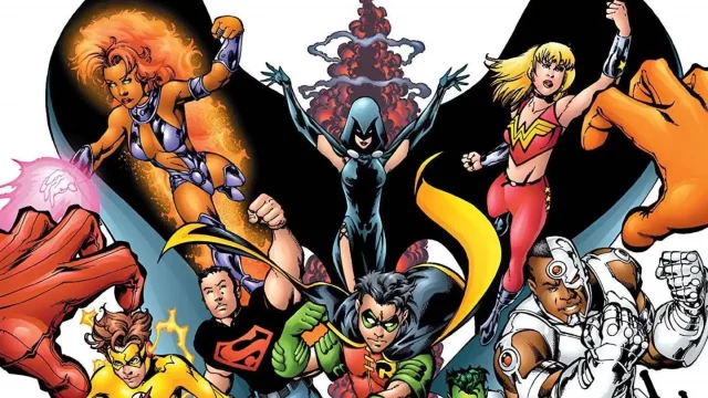 Where To Watch Teen Titans For Free? How About Some Cool Ninza Moves?