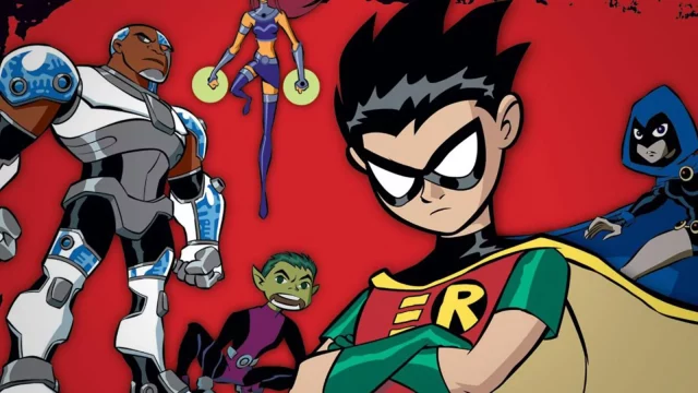 Where To Watch Teen Titans For Free? How About Some Cool Ninza Moves?