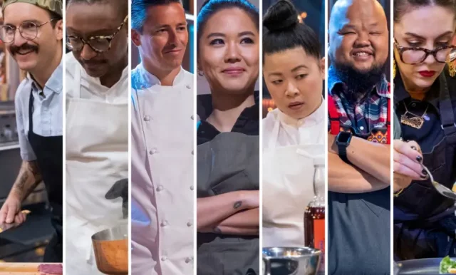 Where To Watch Iron Chef For Free? Something Is Cooking Hot And Spicy Here!