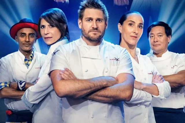 Where To Watch Iron Chef For Free? Something Is Cooking Hot And Spicy Here!