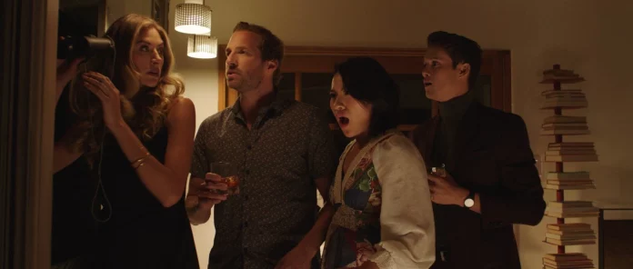Where To Watch Who Invited Them For Free? Creepy Thriller! 