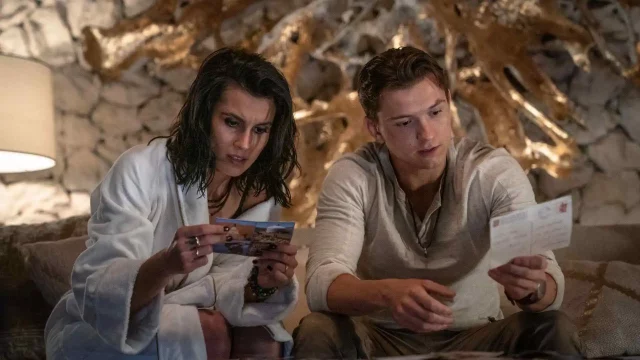 Where To Watch Uncharted For Free Online |  Treasure Hunting In The Mansion!