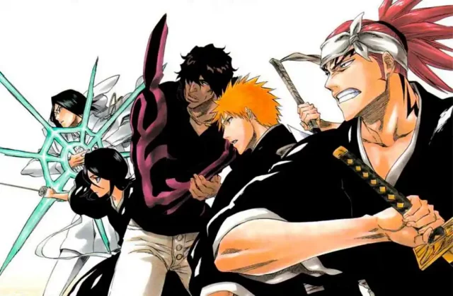 Where To Watch Bleach Anime For Free Online | Soul Reaper Fights!