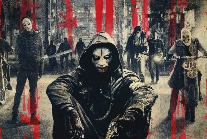 Where To Watch The Forever Purge For Free? An Action-Horror To Keep You On Your Toes!