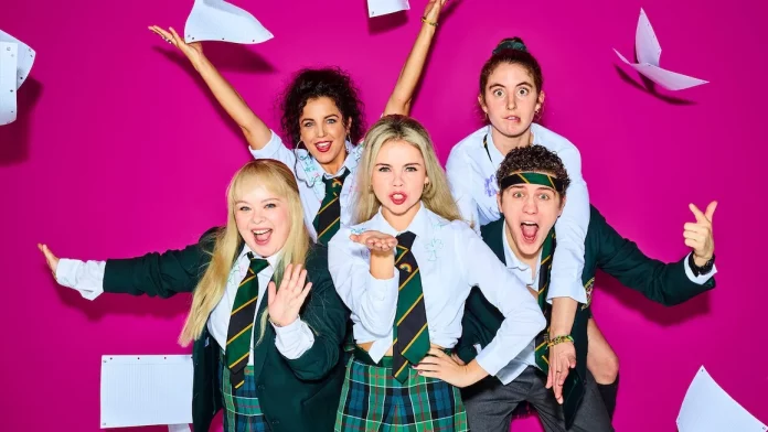 Where To Watch Derry Girls For Free? The Adventurous Comedy Journey!
