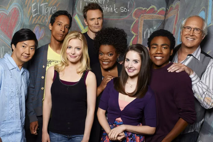 Where To Watch Community For Free?