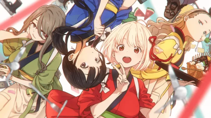 Where To Watch Lycoris Recoil For Free? When Girls Take Control!