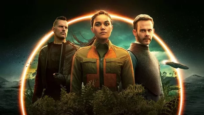 Where To Watch Moonhaven For Free? 100 Years Into The Future!