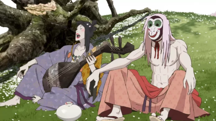 Where To Watch Inu-Oh For Free? An Exceptional Japanese Movie!