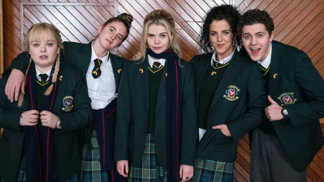 Where To Watch Derry Girls For Free? The Adventurous Comedy Journey!