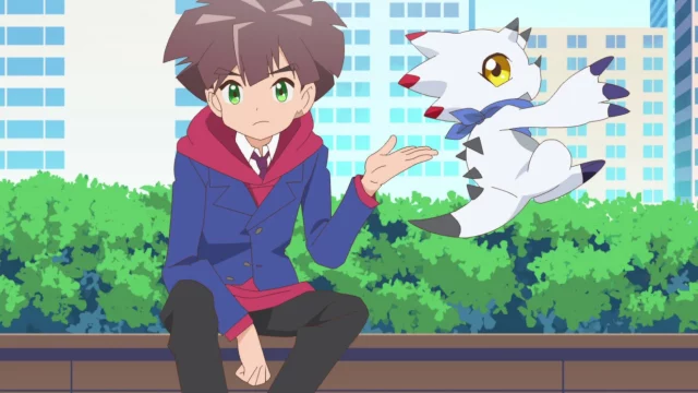 Where To Watch Digimon Ghost Game For Free? Beware Of The Dark Demons!