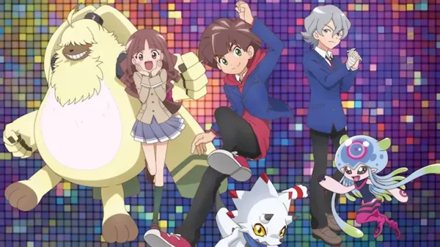 Where To Watch Digimon Ghost Game For Free? Beware Of The Dark Demons!
