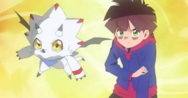 Where To Watch Digimon Ghost Game For Free? Beware Of The Dark Demons!