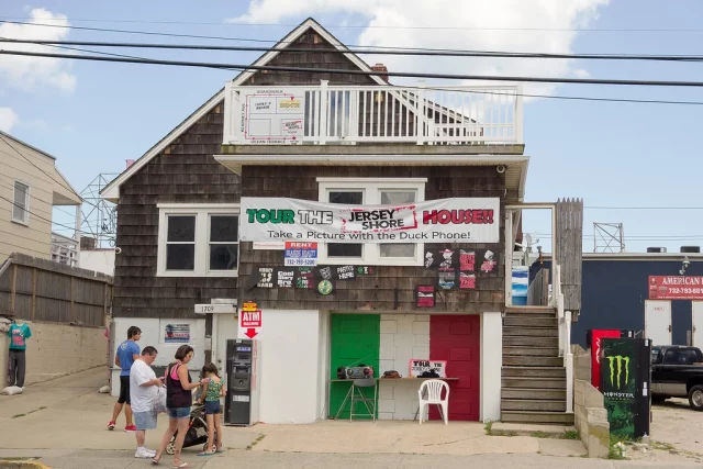 Where Was Jersey Shore Filmed? Uncovering The Locations Of A Popular Show!