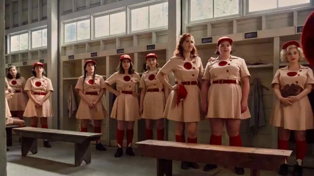 Where To Watch A League Of Their Own For Free Online? Baseball Shenanigans!