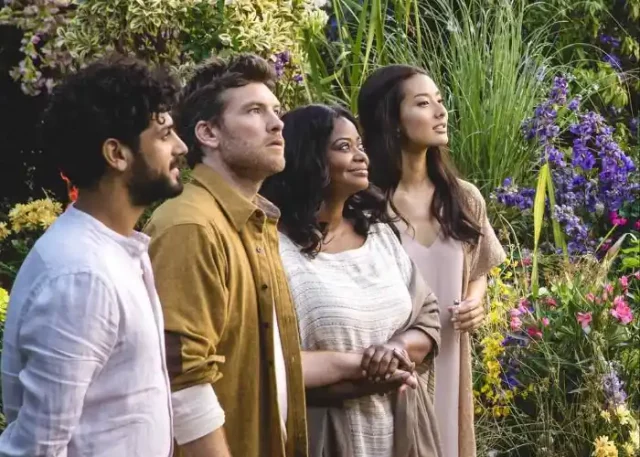 Where To Watch The Shack For Free Online | Meet God!