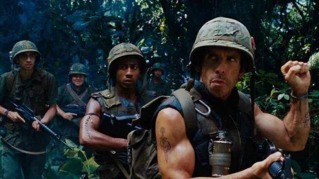 Where To Watch Tropic Thunder For Free In 2022? Laugh Riot!