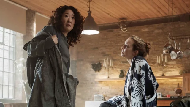 Where To Watch Killing Eve For Free Online | Erase The Boundaries Of Good And Bad!