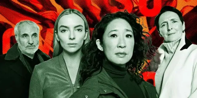 Where To Watch Killing Eve For Free Online | Erase The Boundaries Of Good And Bad!