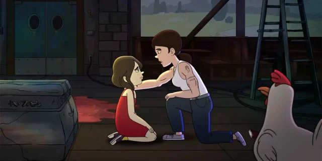 Where To Watch Little Demon For Free Online | Fight Satan!