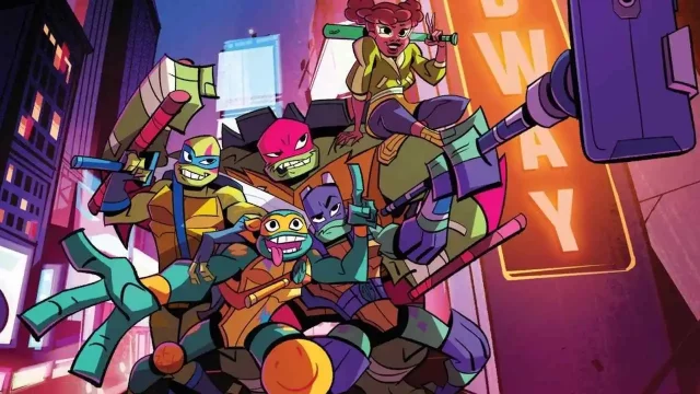 Where To Watch Rise Of The Teenage Mutant Ninja Turtles For Free Online | Relive The Nostalgia!