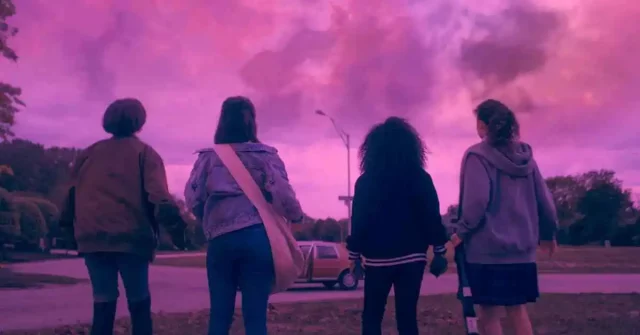 Where To Watch Paper Girls For Free Online | Time Traveling Madness!