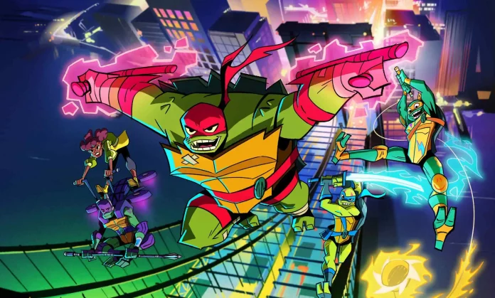 Where To Watch Rise Of The Teenage Mutant Ninja Turtles For Free Online | Relive The Nostalgia!