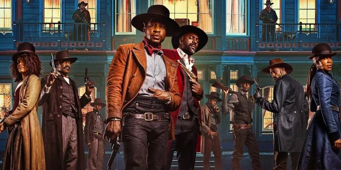 Where To Watch The Harder They Fall For Free? Seek Revenge In The Old West?