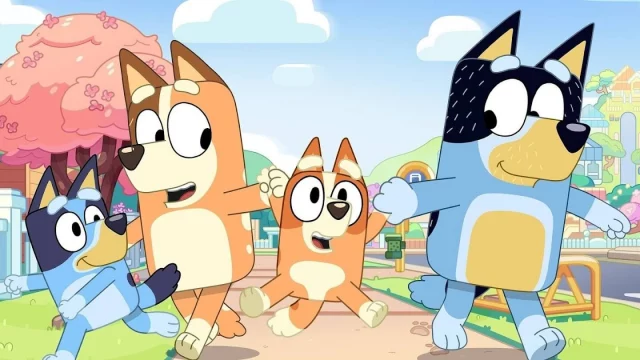 Where To Watch Bluey For Free In 2022? Modern Fav Cartoon!