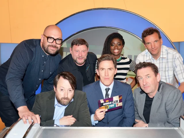 Where To Watch Would I Lie To You For Free? The Laughter Riot Is Bang On Here!