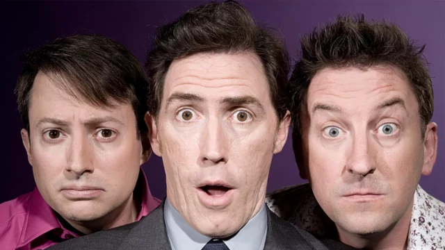 Where To Watch Would I Lie To You For Free? The Laughter Riot Is Bang On Here!