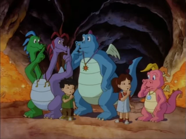 Where To Watch Dragon Tales For Free? Fiery Adventures With Awesome Dragons!
