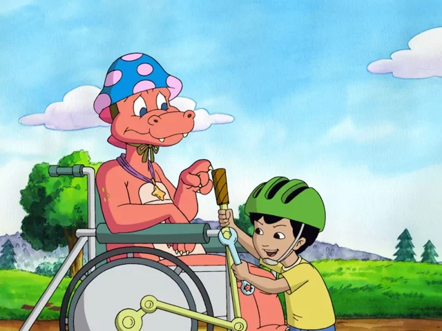 Where To Watch Dragon Tales For Free? Fiery Adventures With Awesome Dragons!