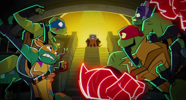 Where To Watch Rise Of The Teenage Mutant Ninja Turtles For Free Online | Relive The Nostalgia!