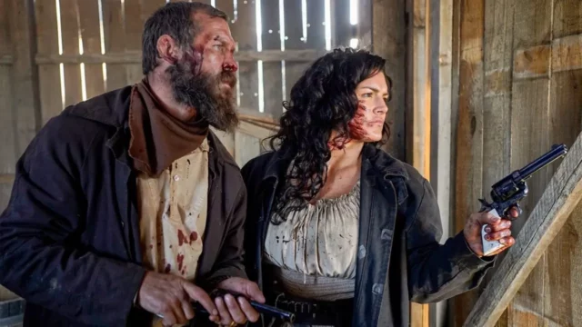 Where To Watch Terror On The Prairie For Free? An Astounding Western Thriller!