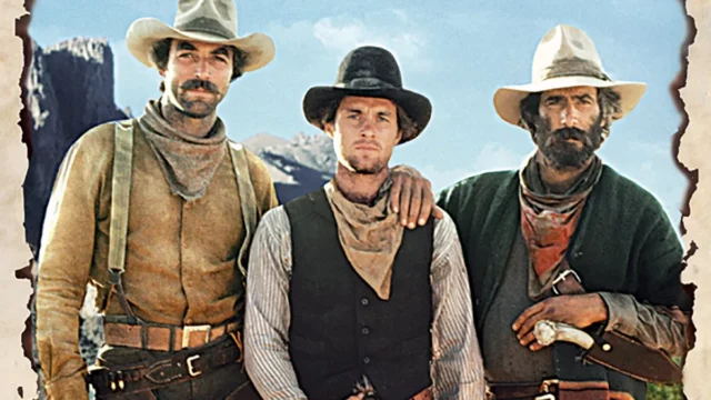 Where Was The Sacketts Filmed? Classic From The 80s!