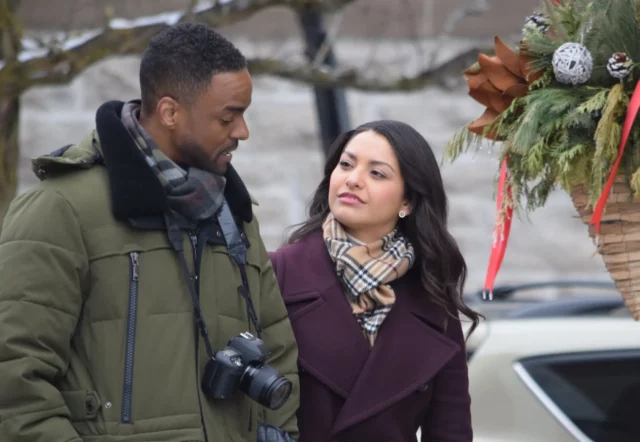 Where Was Maps And Mistletoe Filmed? An Essence Of The Christmas Celebrations!