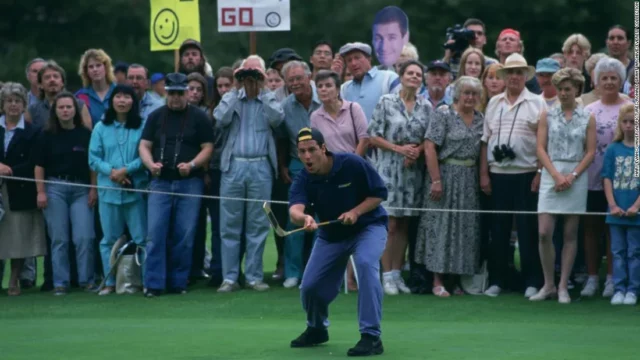 Where To Watch Happy Gilmore For Free? Come And Play Golf With Adam Sandler!