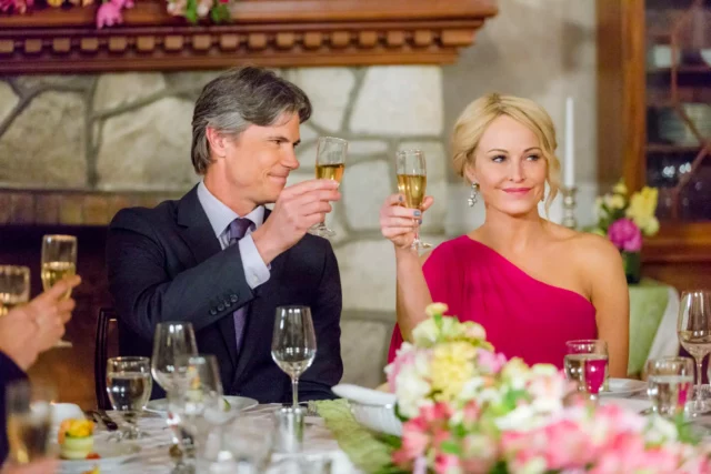 Where Was The Wedding March Filmed? A Sweet Holiday Rom-Com By Hallmark!