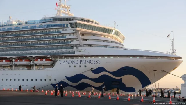 Where To Watch Hell Of A Cruise For Free? Events Of The Diamond Princess Captured Here!
