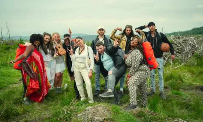Where Was Snowflake Mountain Filmed? Netflix’s Teen Survival Reality Show!