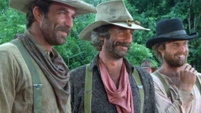 Where Was The Sacketts Filmed? Classic From The 80s!