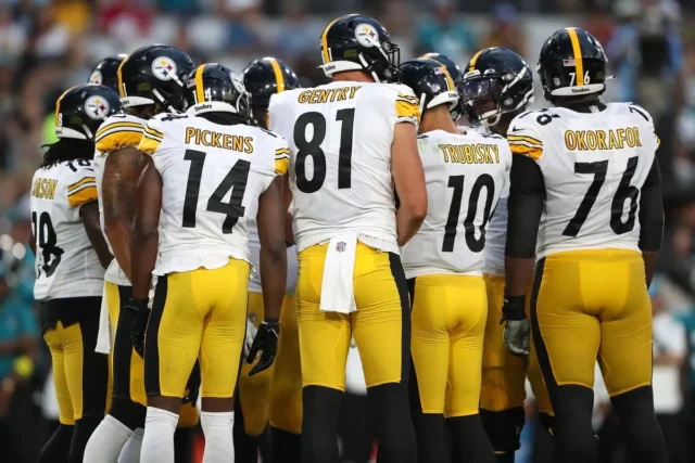 Where To Watch Steelers Game For Free? Live Match Updates 2022!