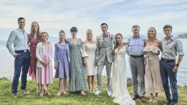 Where To Watch Chesapeake Shores For Free? A Heart-Warming Family Drama!