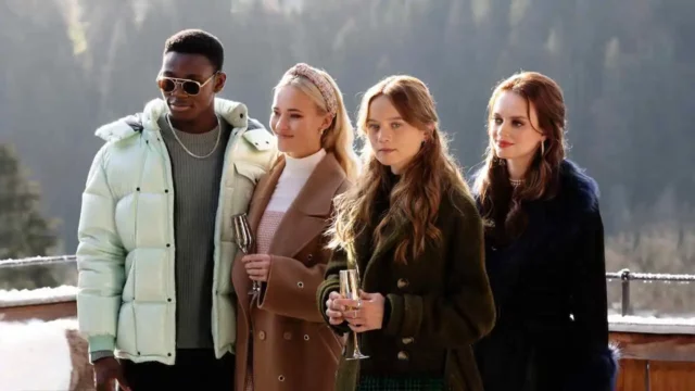 Where Was Kitz Filmed? Mesmerizing Austrian Locations!
