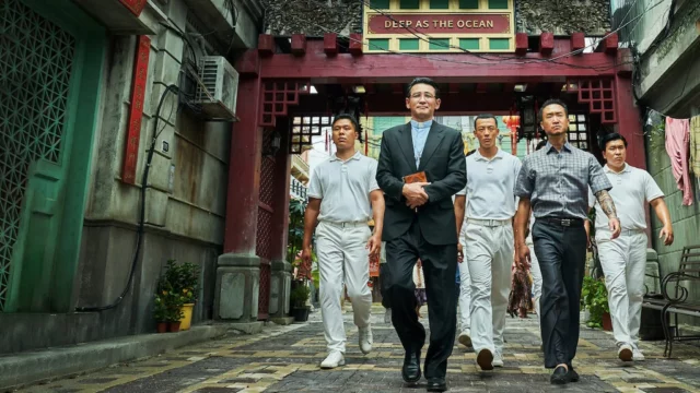 Where Was Narco Saints Filmed? New Korean Crime Action Series!!