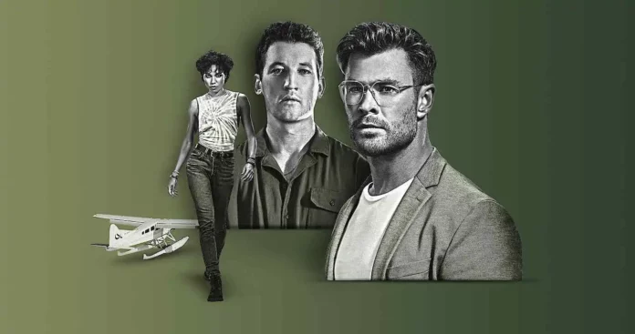 Where Was Spiderhead Filmed? The Emotions Game!